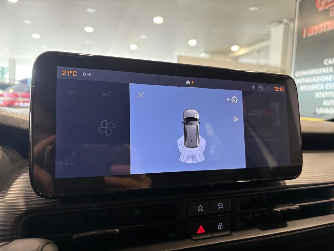 Jeep Avenger 1.2 t. Longitude fwd 100cv