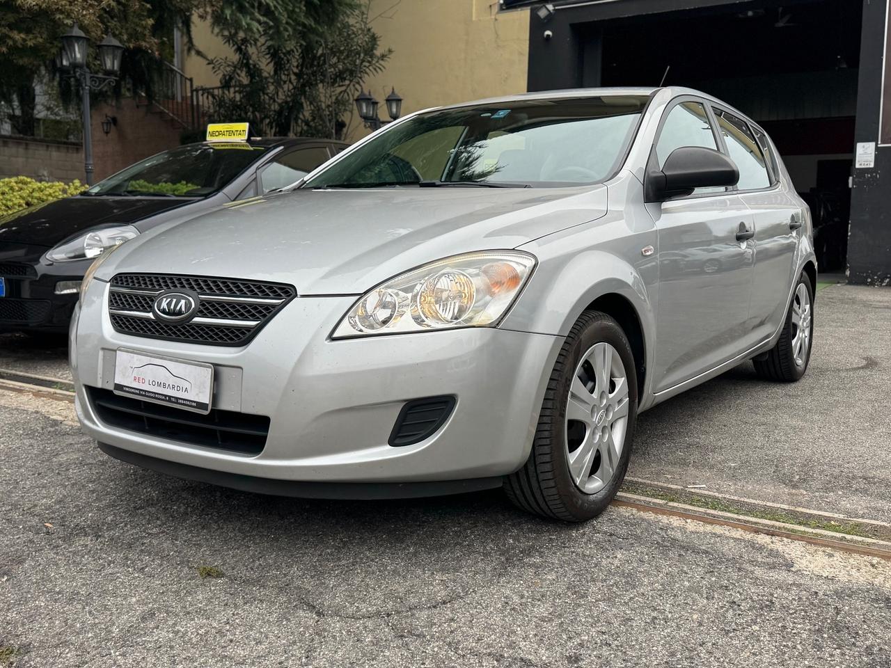 Kia Ceed cee'd 1.4 109CV 5p. LX Bi-Fuel