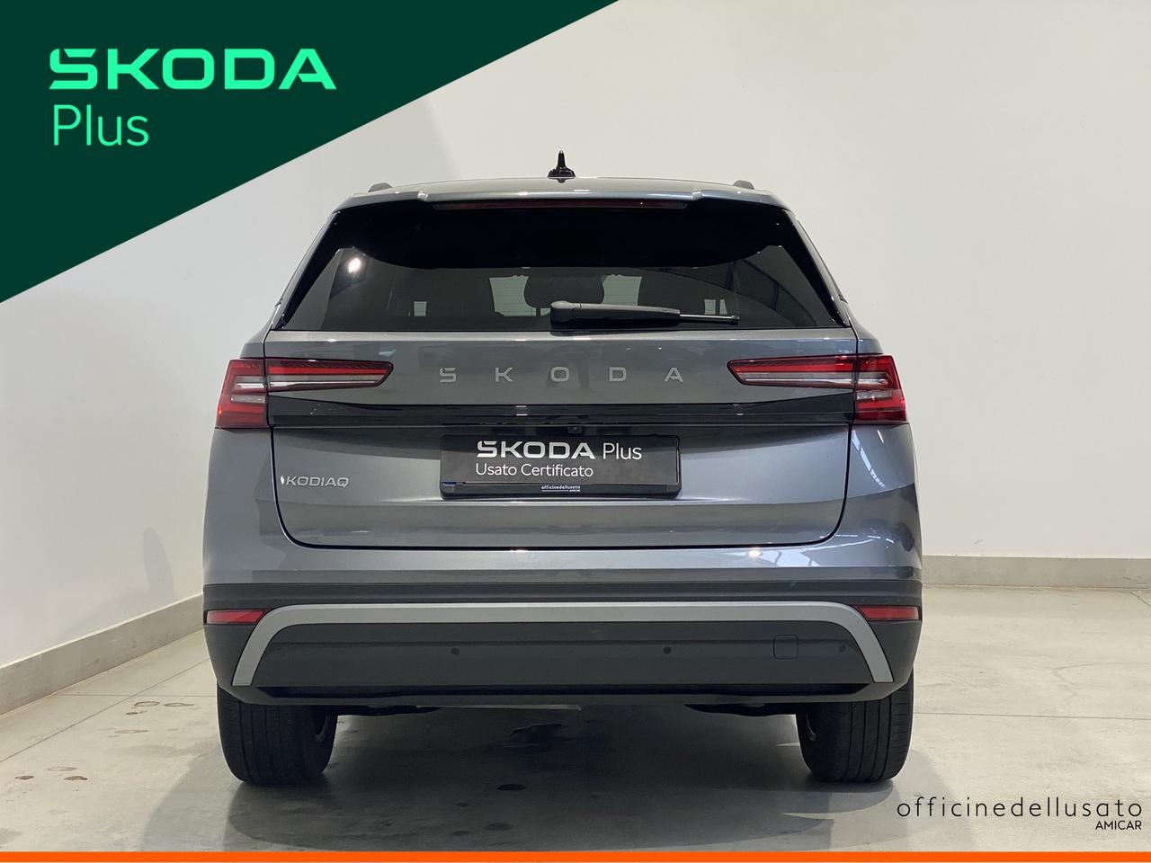 Skoda Kodiaq 2.0 tdi 150cv executive dsg 7p.ti