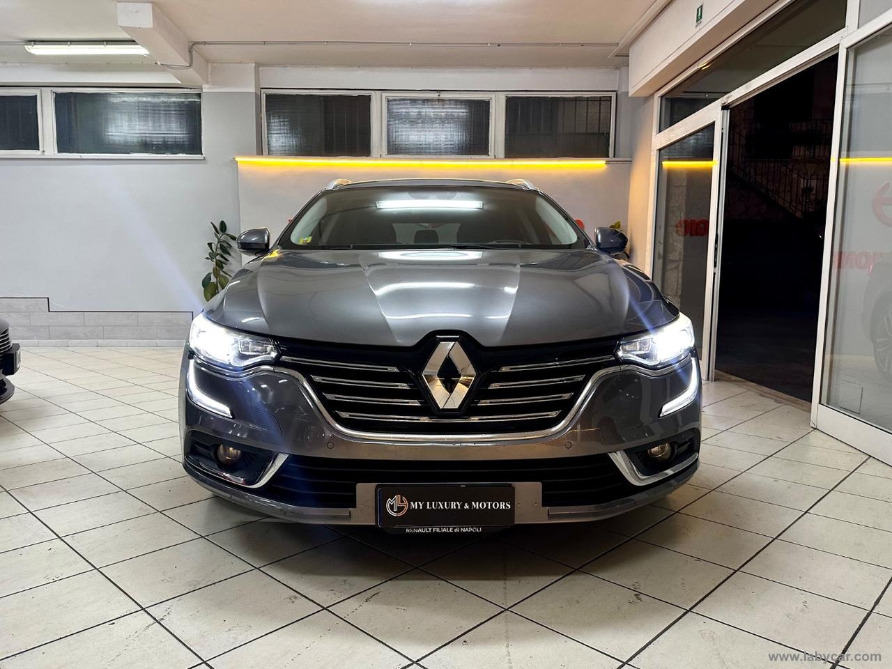 RENAULT Talisman dCi 130 CV Energy Intens TAGL DOC