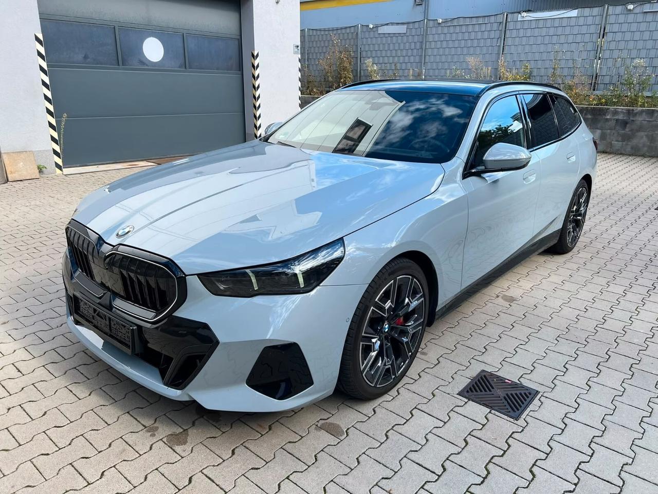 Bmw 540 540d 48V xDrive Touring Msport Pro