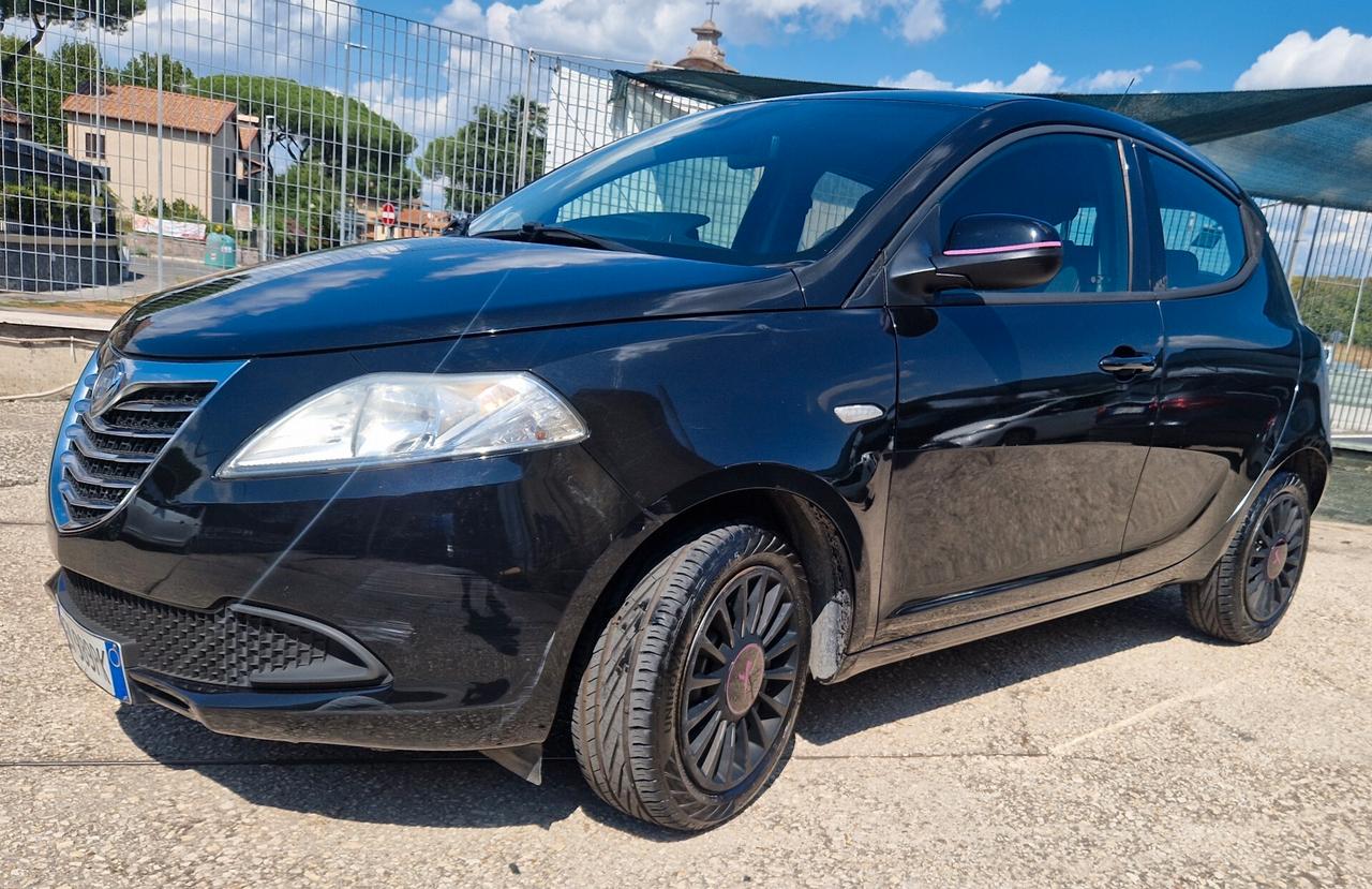 Lancia Ypsilon 1.2 69 CV 5 porte GPL Ecochic Elefantino
