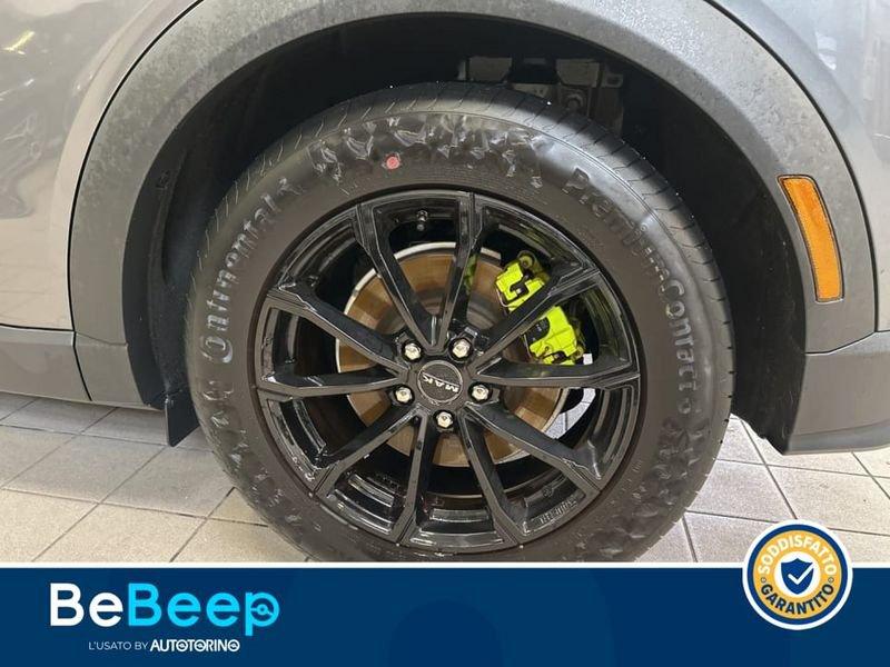 Ford Mustang Mach-E STANDARD RANGE RWD 269CV AUTO