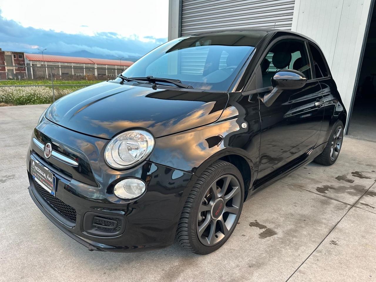 Fiat 500 16V 95 CV *S* sport