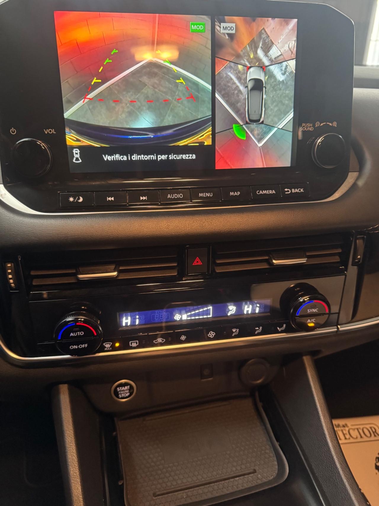 Nissan Qashqai MHEV 158 CV Tekna + PREZZO FINITO NESSUN VINCOLO