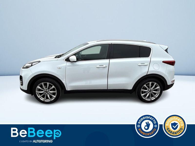 Kia Sportage 1.6 GDI ACTIVE 2WD 132CV