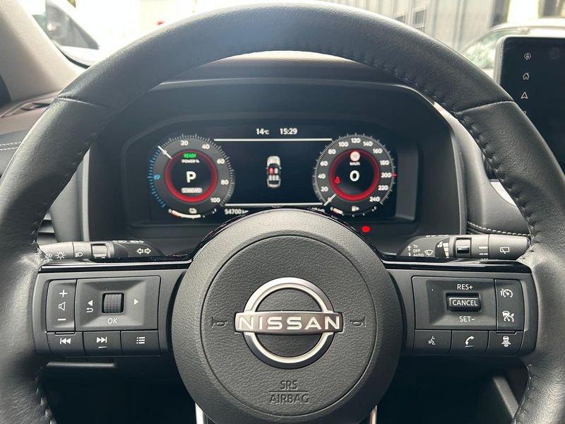 Nissan X-Trail 1.5 e-POWER N-Connecta e-4ORCE 4WD Auto