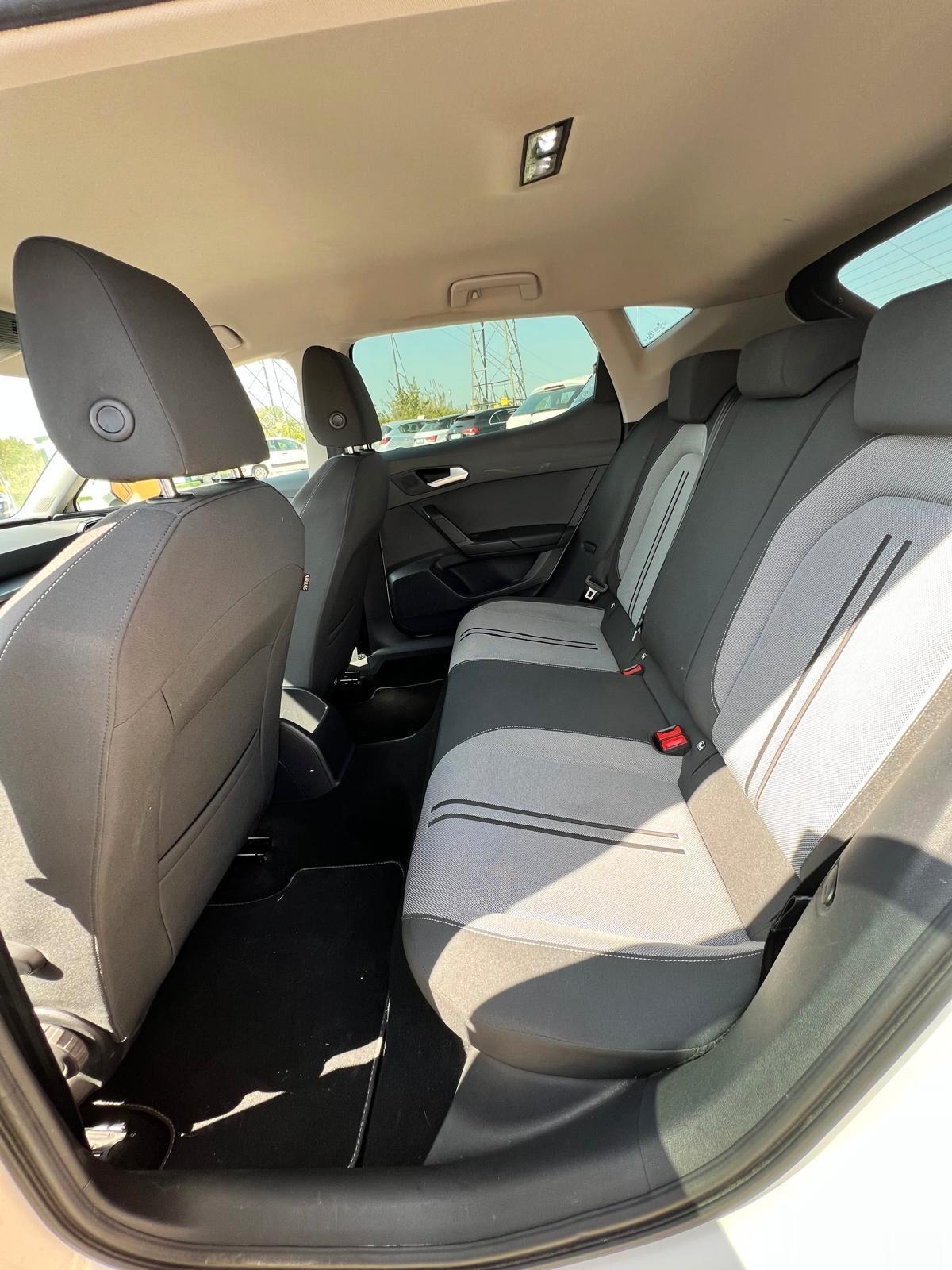 Seat Leon 2.0 TDI FR