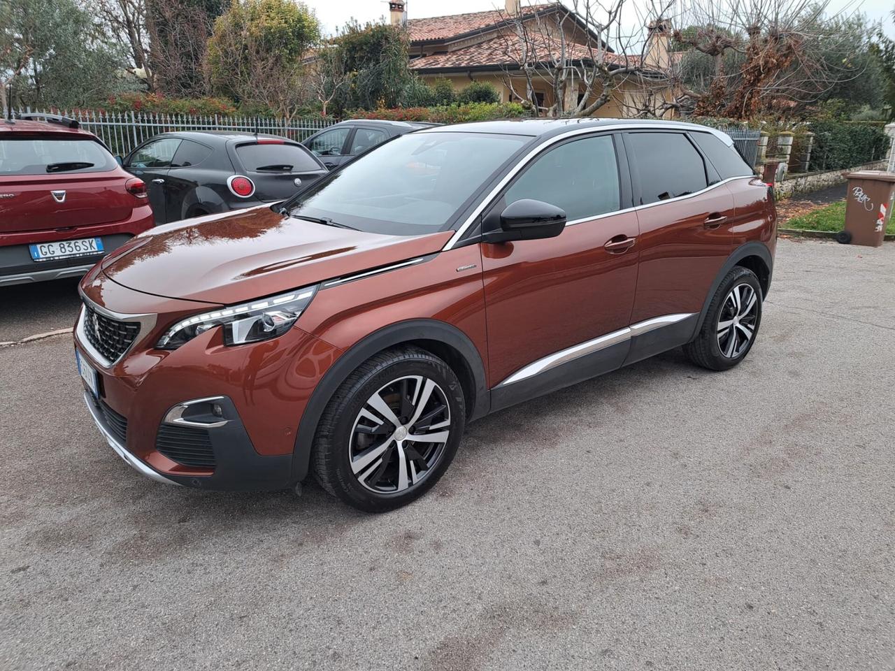 Peugeot 3008 BlueHDi 130 S&S GT Line