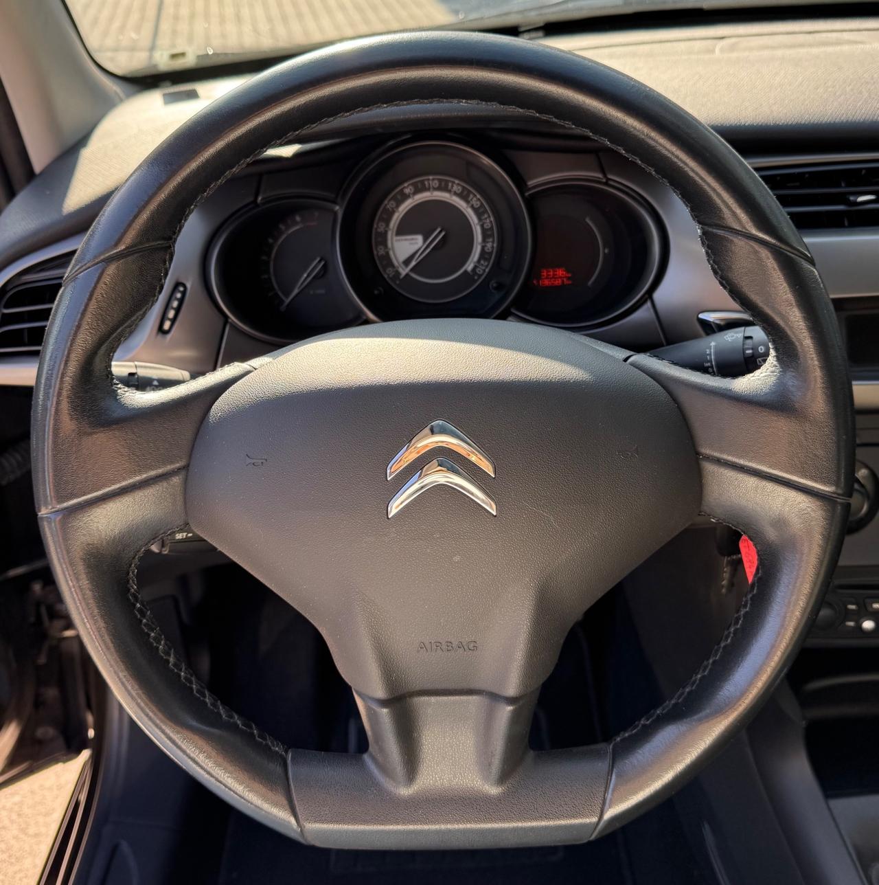 Citroen C3 1.2- Cinghia sostituita-Neopatentati