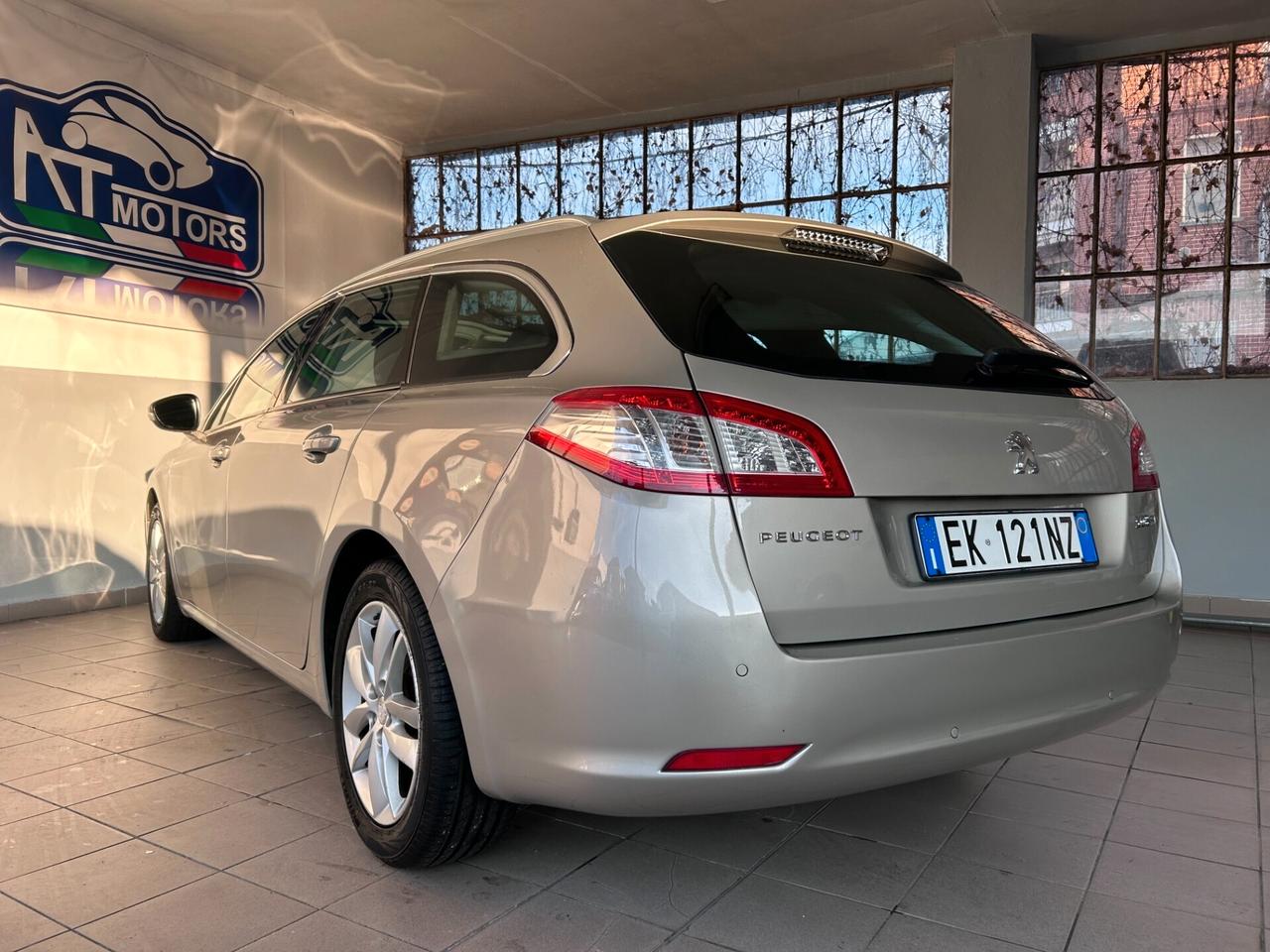 Peugeot 508 2.0 HDi 163CV SW Ciel Allure