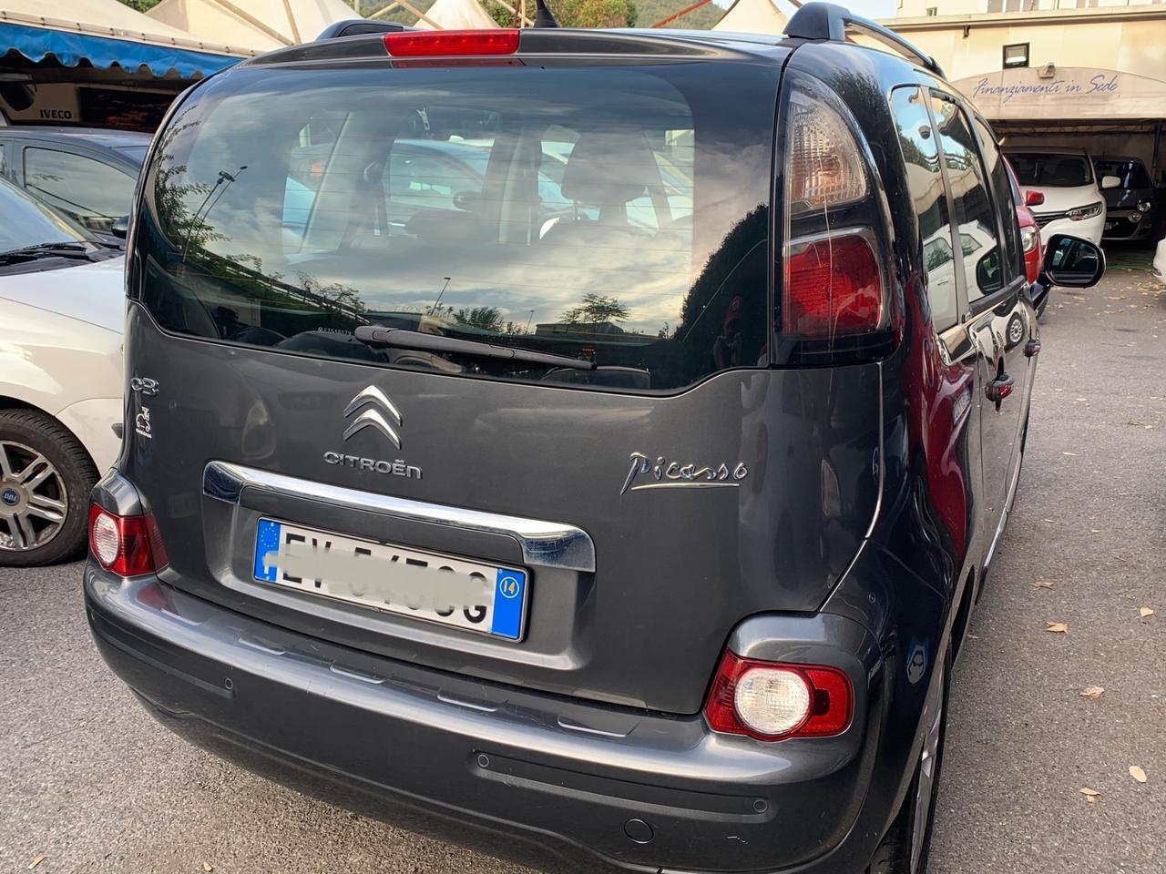 Citroen C3 1.6 e-HDi 90 Exclusive