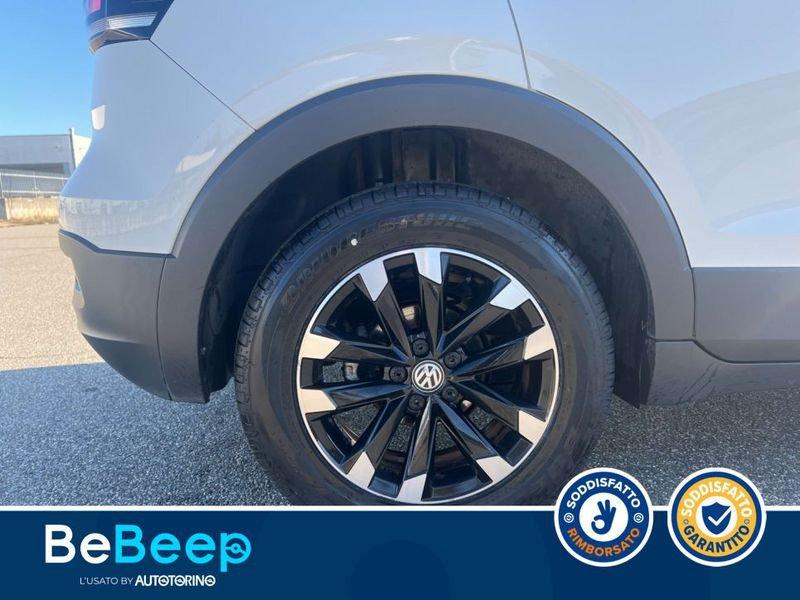 Volkswagen T-Cross 1.0 TSI STYLE 115CV