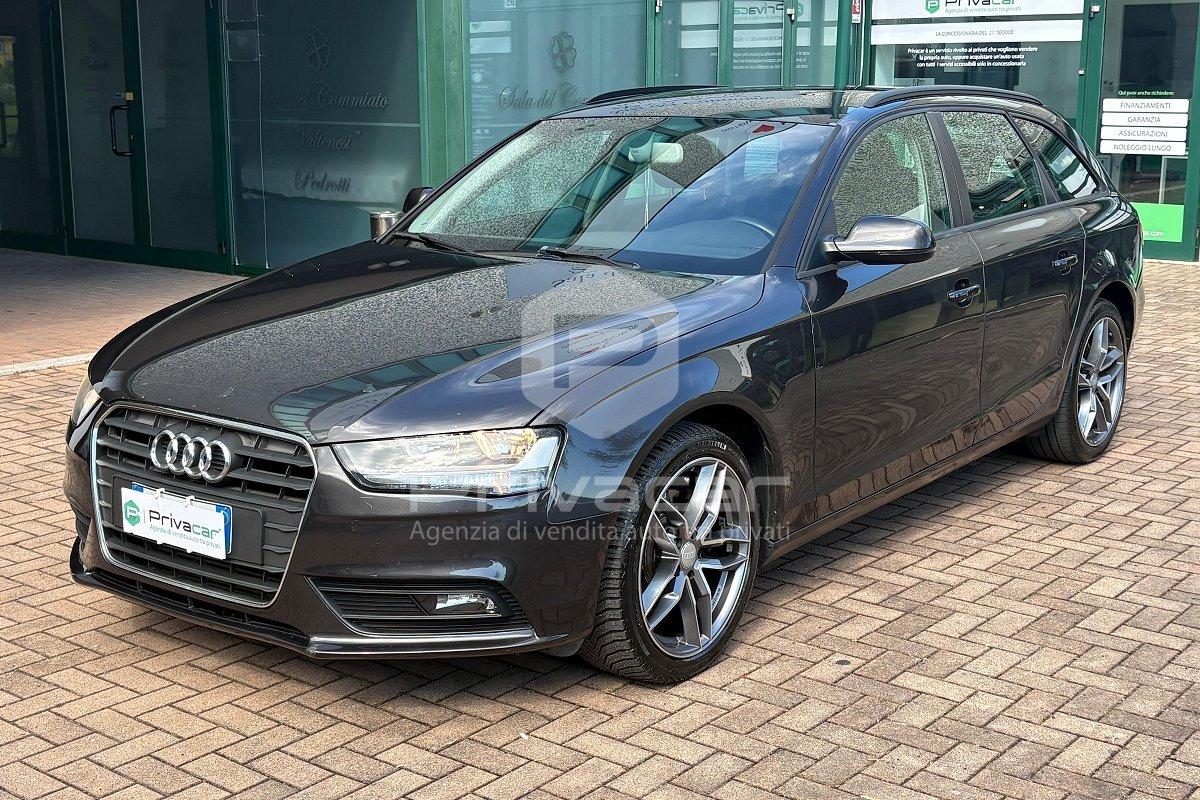 AUDI A4 Avant 2.0 TDI 150 CV Business