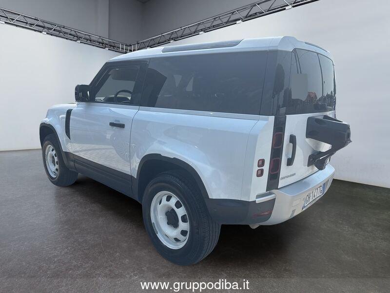 Land Rover Defender VII 2020 90 Diesel 90 3.0d i6 mhev awd 200cv auto