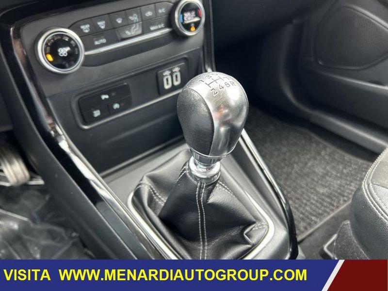 Ford EcoSport 1.0 EcoBoost 100 cv ST-Line ST LINE