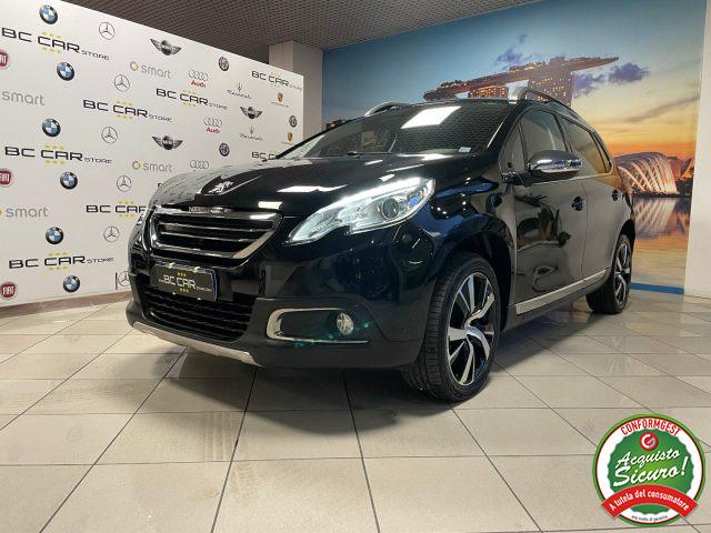 PEUGEOT 2008 PEUGEOT 2008 1.6 e-HDi 115 CV ALLURE*NAVI