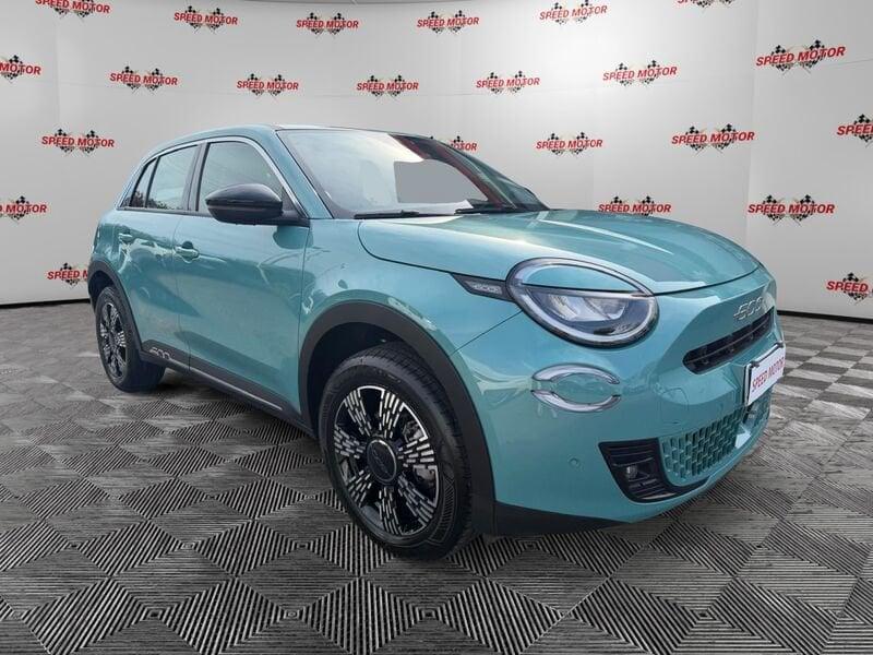 FIAT 600 1.2 Hybrid 110cv, RETRO, CARPLAY, PRONTA CONSEGNA!
