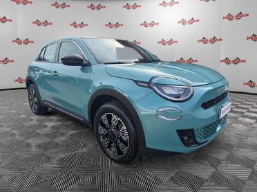 FIAT 600 1.2 Hybrid 110cv, RETRO, CARPLAY, PRONTA CONSEGNA!