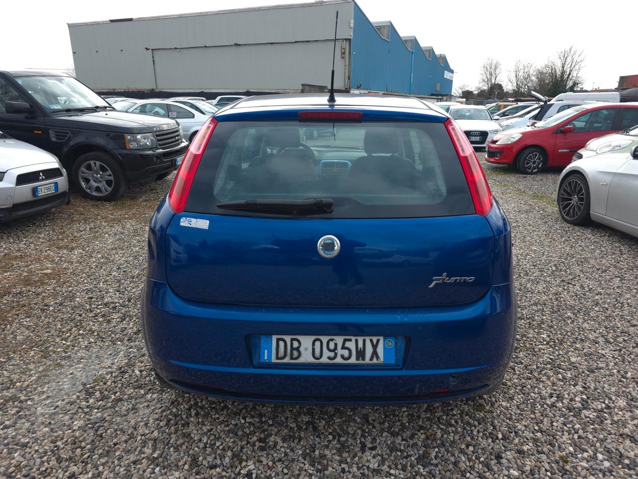 Fiat Grande Punto 1.4 Starjet 16V 3 porte Emotion