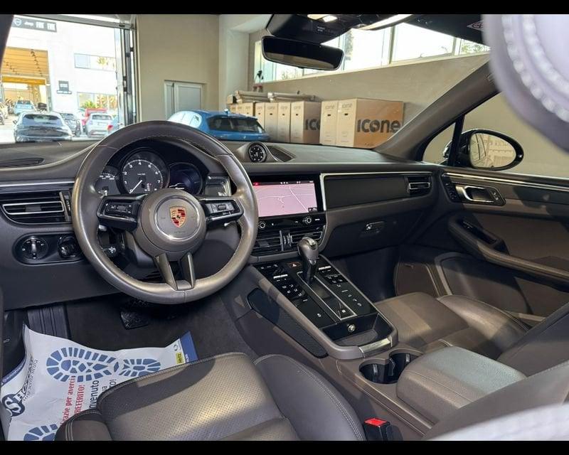 Porsche Macan 2.0