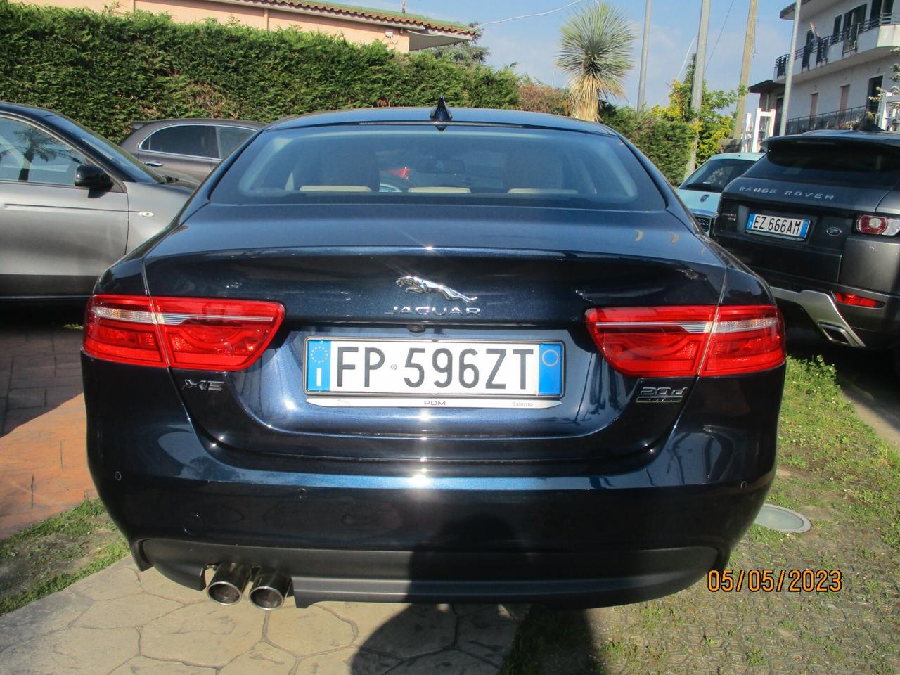 Jaguar XE 2.0 D 180 CV AWD aut. Portfolio