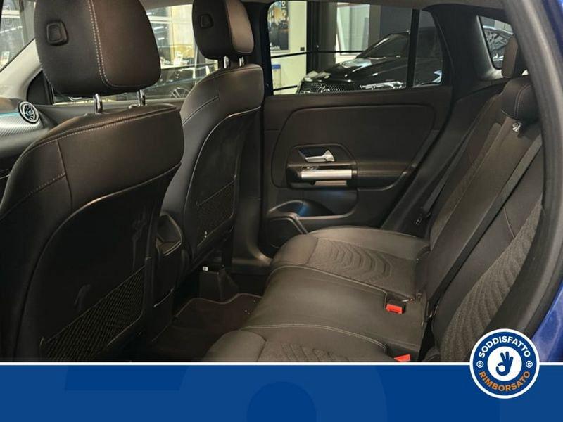 Mercedes-Benz GLA 200 d Automatic Advanced Plus Progressive