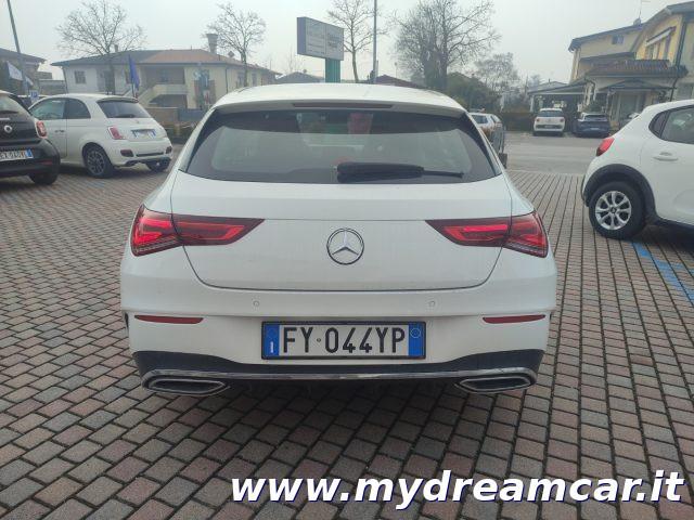 MERCEDES-BENZ CLA 200 d 150CV Automatic Premium Shooting Brake