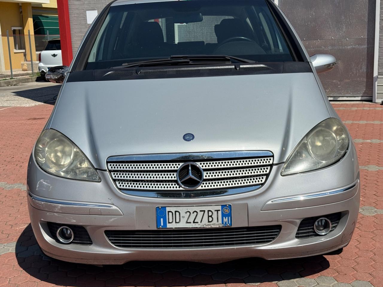 Mercedes-benz A 180 CDI Elegance