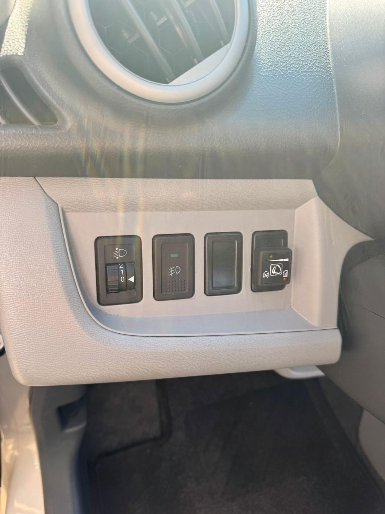 Nissan Pixo 1.0 5 porte GPL Eco Easy