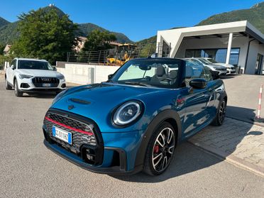 Mini Mini 2.0 John Cooper Works JCW Cabrio