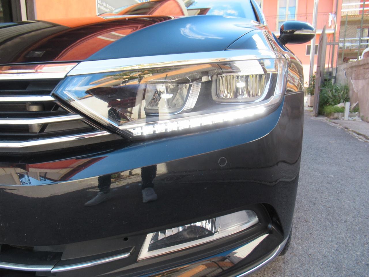 Volkswagen Passat Variant 2.0 TDI DSG Executive BlueMotion Tech.