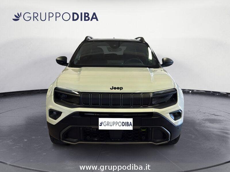 Jeep Avenger S4L 4xe 619 Overland 1.2 14
