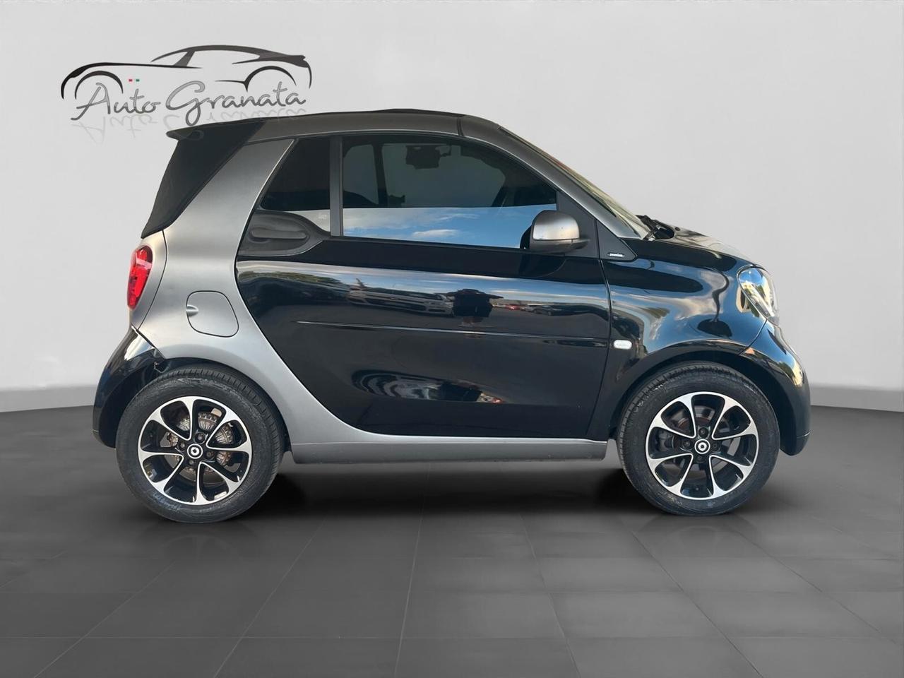 Smart ForTwo Cabrio 1.0 71cv AUT. Prime NEOPATENTATI