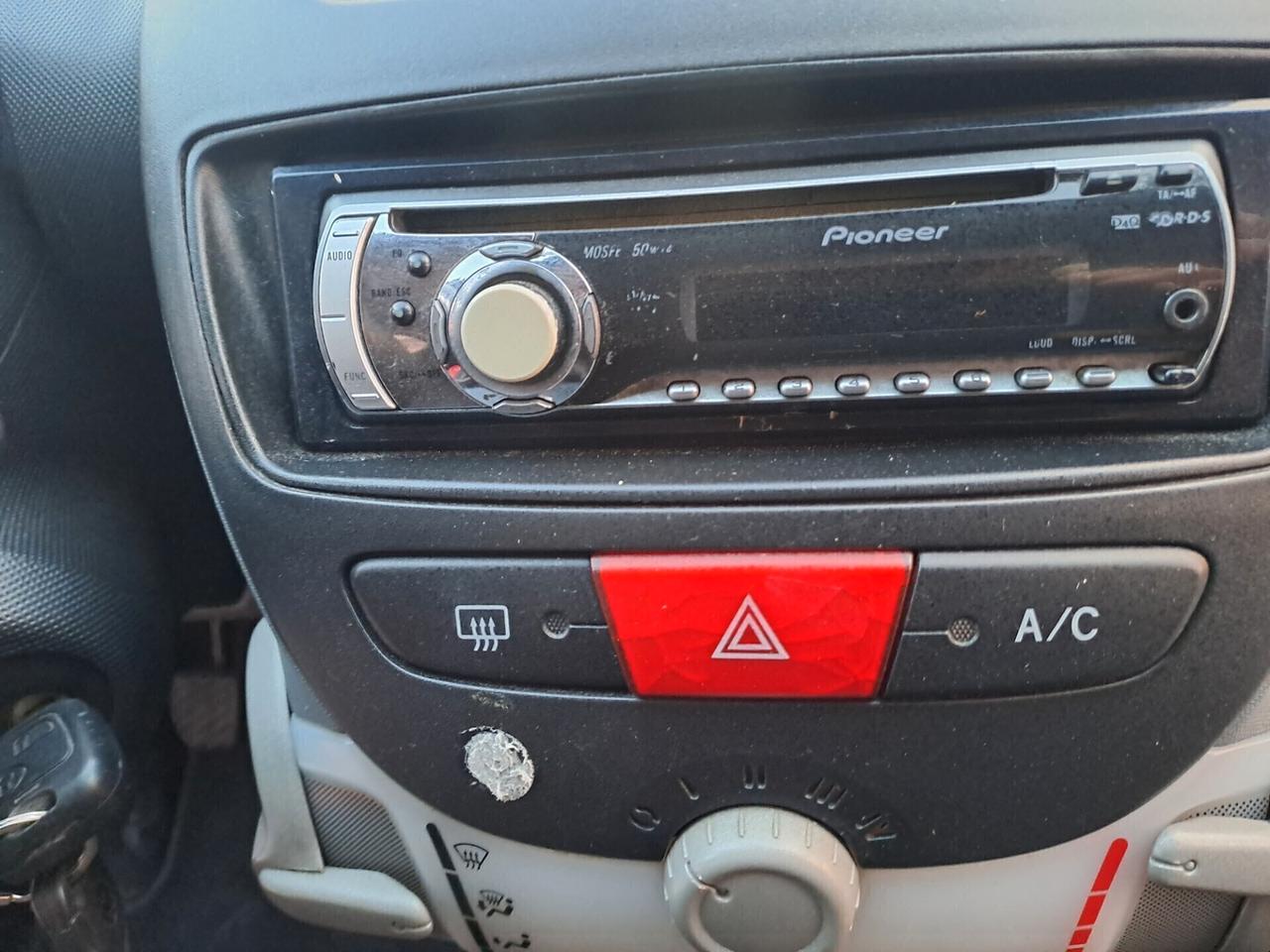 Citroen C1 1.0 5 porte C1TY