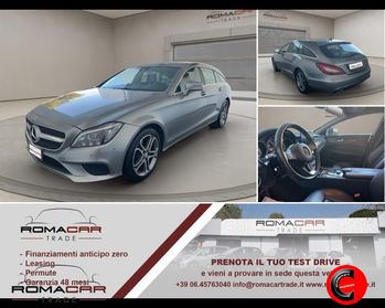 MERCEDES-BENZ CLS 250 SW BlueTEC 4Matic Premium