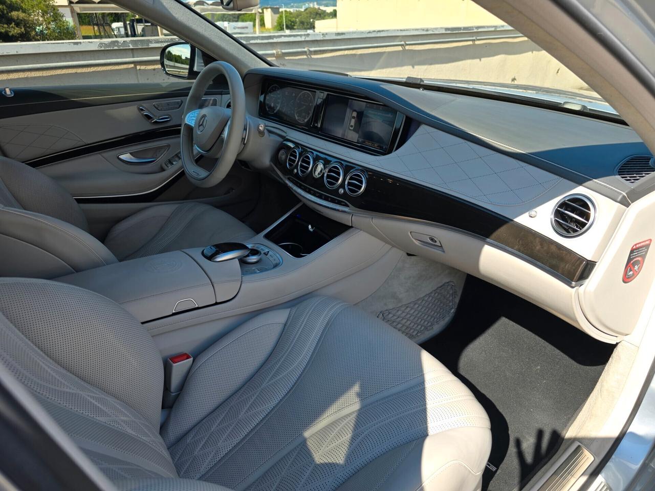 Mercedes-benz S 63 AMG S 63 AMG 4 Matic