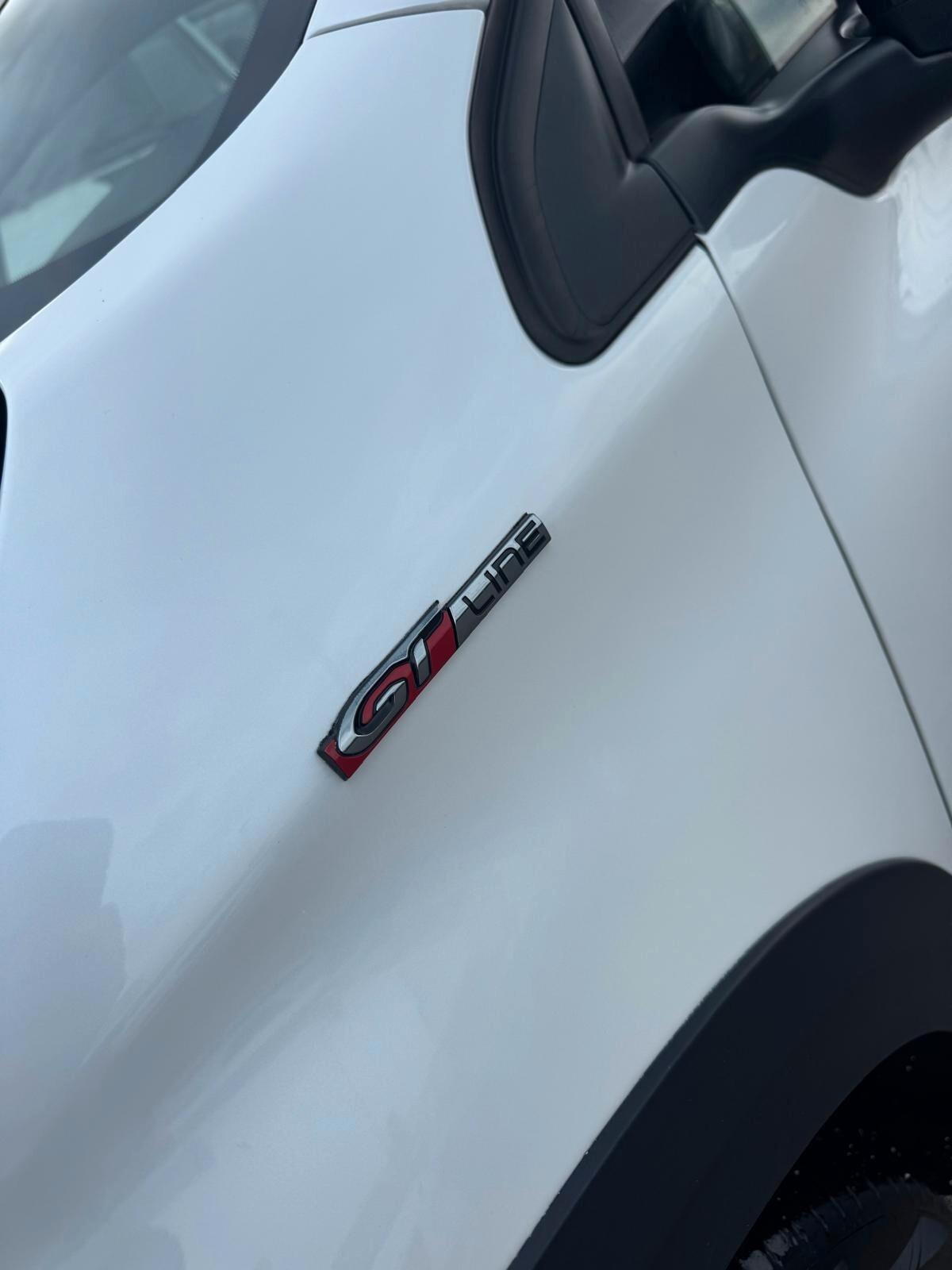 Peugeot 2008 BlueHDi 120 S&S GT Line