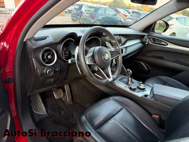 ALFA ROMEO Stelvio 2.2 Turbodiesel 210 CV AT8 Q4 Super