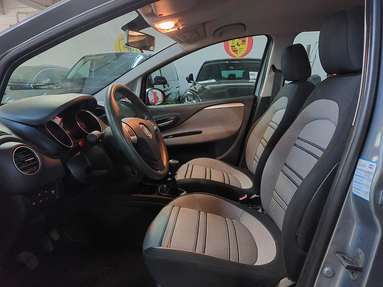 Fiat Punto Evo Punto Evo 1.4 5 porte S&S DYNAMIC CLIMA SENSORI BLUE & ME