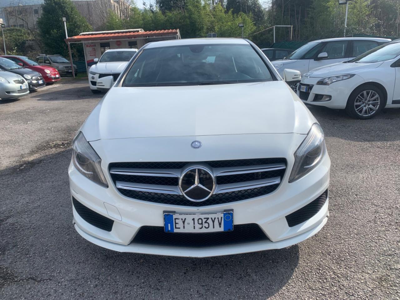 Mercedes-benz A180 AMG