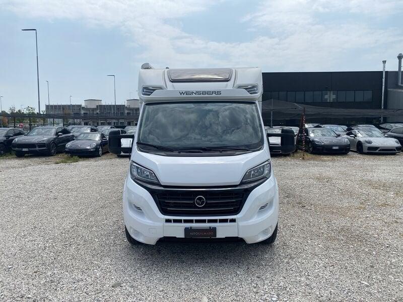 FIAT Ducato 35 2.3 d MJT 130CV PM-TM WEINSBERG CaraSuite Camper