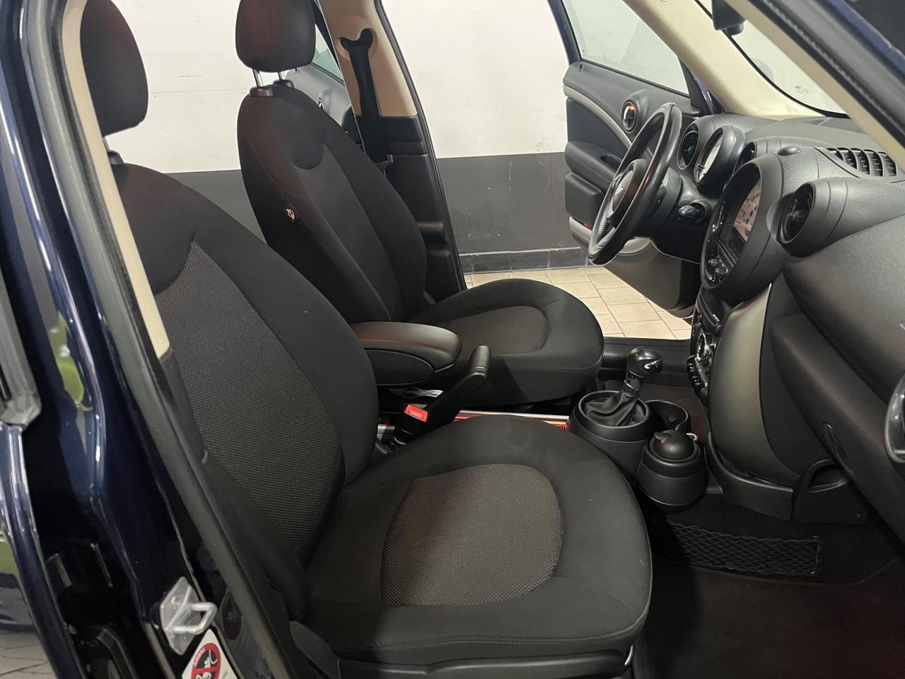 Mini Cooper D Countryman 2.0 Automatica 2014