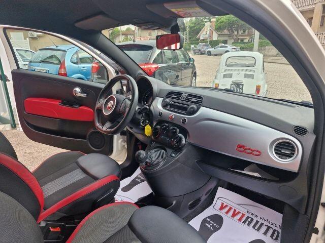 Fiat 500 1.2 S 69 CV X NEOPATENTATI