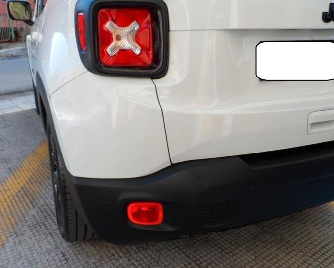Jeep Renegade 1.6 Mjt 120 CV Night Eagle TETTO