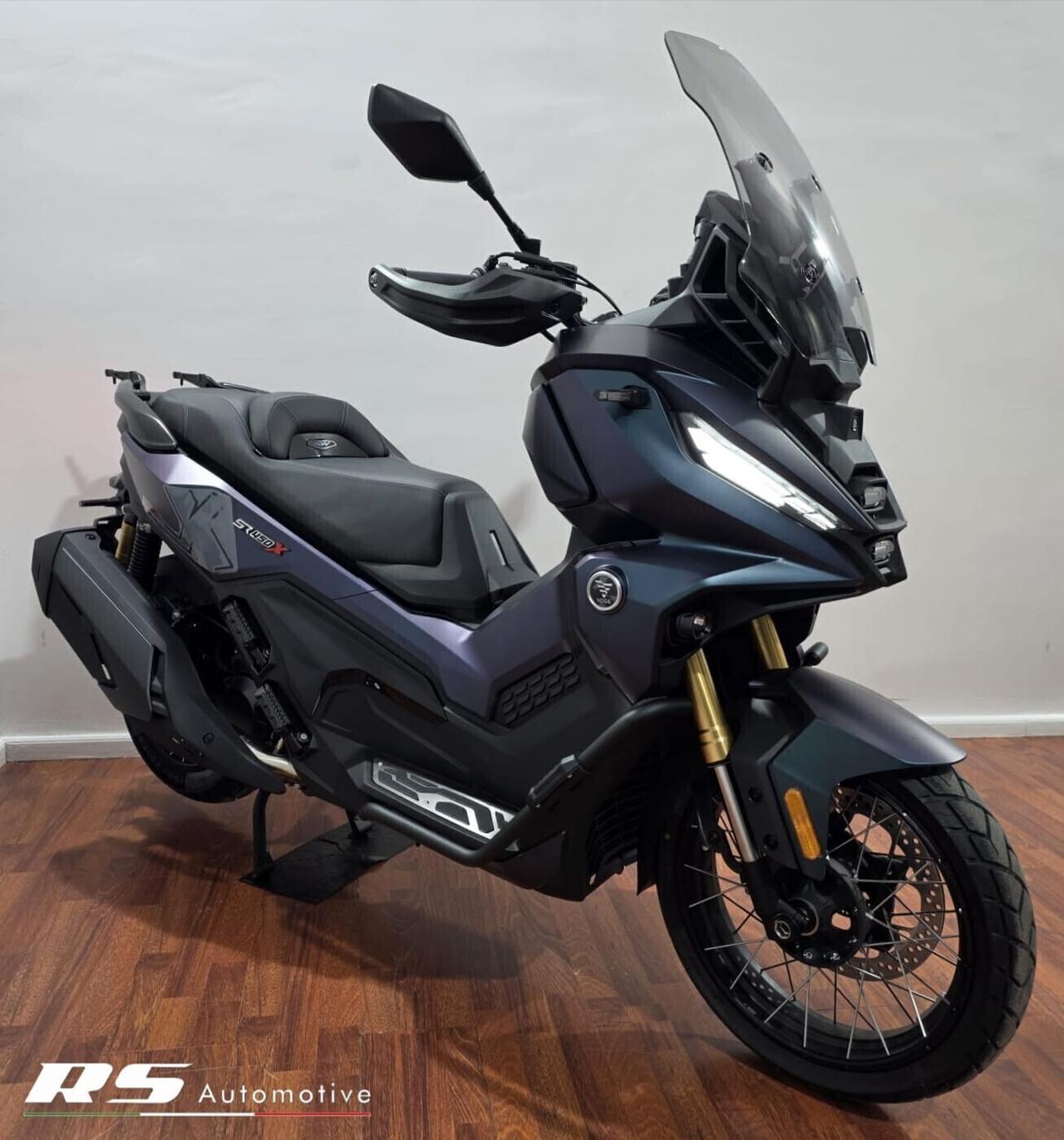 Voge Sfida SR 450 X
