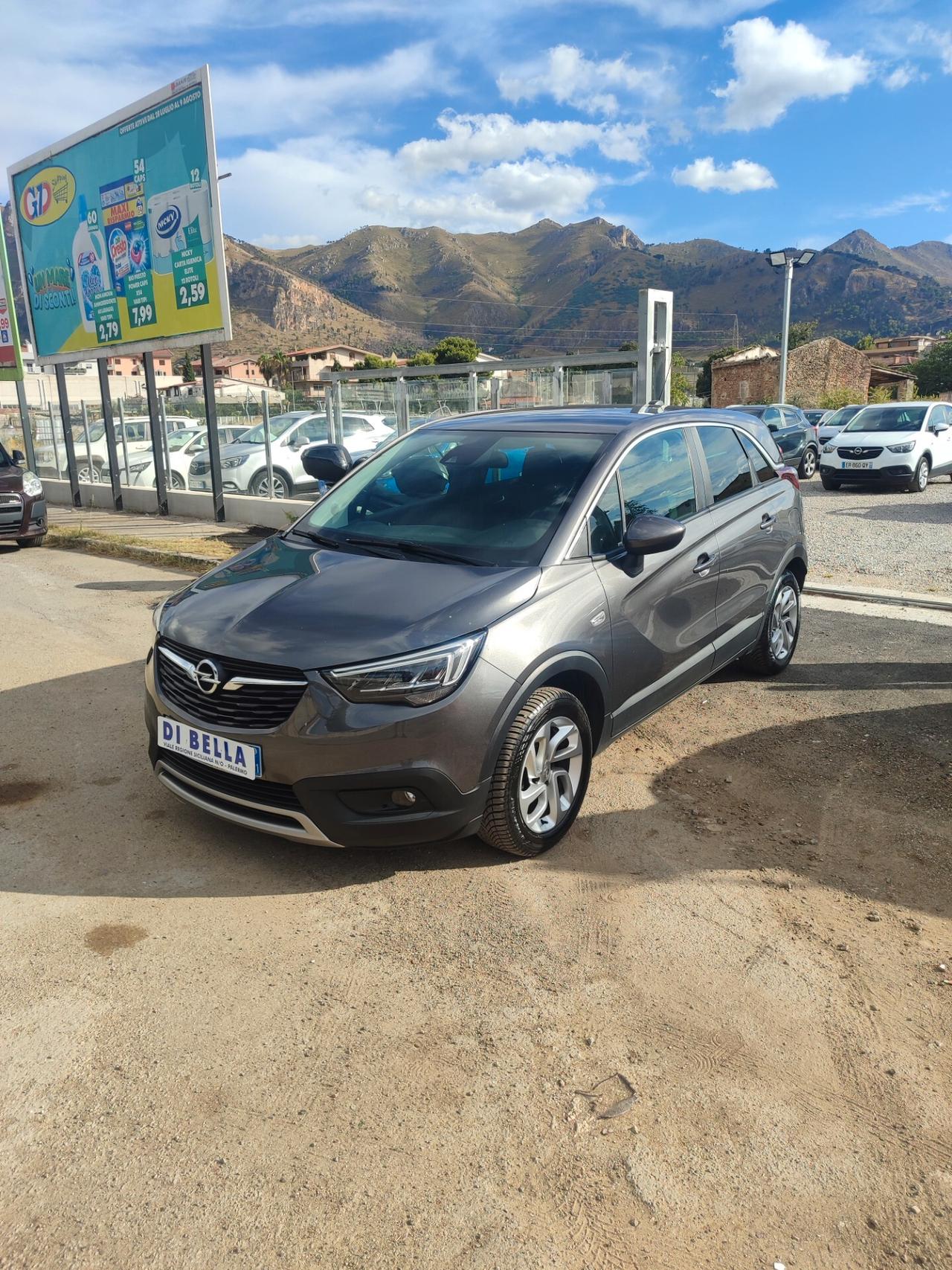 Opel Crossland X 1.5 ECOTEC D 102 CV Start&Stop Ultimate