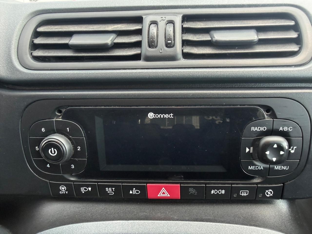 Fiat Panda 1.3 MJT 80 CV Lounge 2018