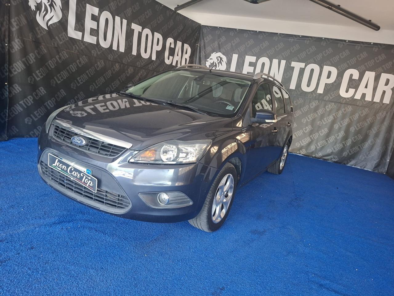 Ford Focus Focus+ 1.8 TDCi (115CV) SW garantita
