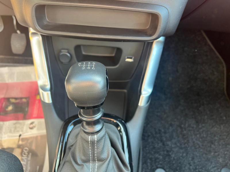 Citroen C3 Aircross 1.5 bluehdi Shine s&s 110cv